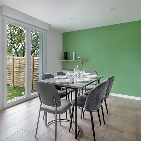 Maison Pour 6 A 950m Du Bord De A St Brevin * Le Plessis (Loire-Atlantique)