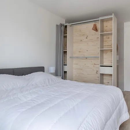 Maison Pour 6 A 950m Du Bord De A St Brevin *