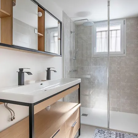 Hébergement de vacances Maison Pour 6 A 950m Du Bord De A St Brevin Le Plessis (Loire-Atlantique)