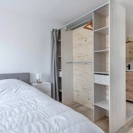 Hébergement de vacances Maison Pour 6 A 950m Du Bord De A St Brevin