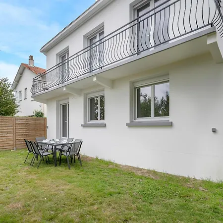 Hébergement de vacances Maison Pour 6 A 950m Du Bord De A St Brevin *