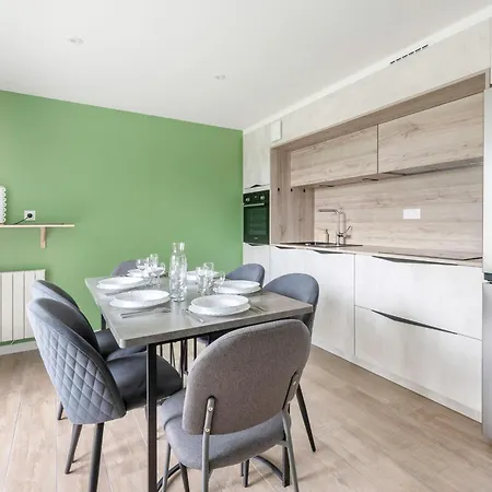 Maison Pour 6 A 950m Du Bord De A St Brevin *