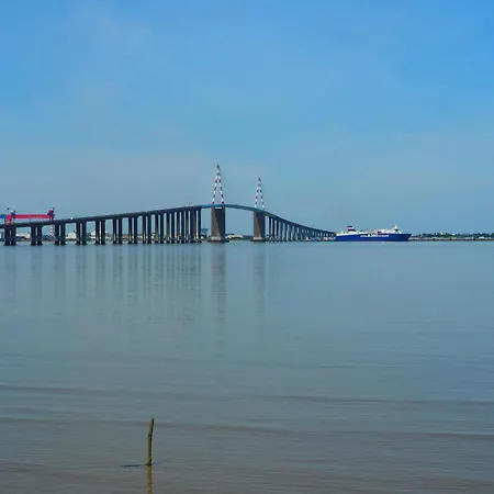 Hébergement de vacances Maison Pour 6 A 950m Du Bord De A St Brevin