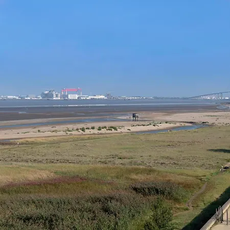 Maison Pour 6 A 950m Du Bord De A St Brevin Hébergement de vacances *